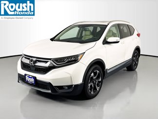 Certified 2017 Honda CR-V Touring image 1