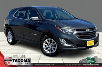 Used 2018 Chevrolet Equinox LT image 1