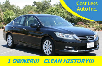 Used 2013 Honda Accord EX-L image 1