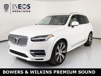 Used 2023 Volvo XC90 T8 Ultimate w/ Protection Package Premier image 1