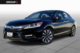 Used 2017 Honda Accord Hybrid Sedan image 1