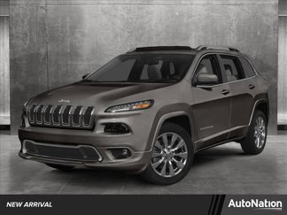 Used 2018 Jeep Cherokee Overland w/ Technology Group image 1