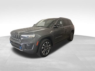 Used 2022 Jeep Grand Cherokee Overland w/ Advanced Protech Group III image 1