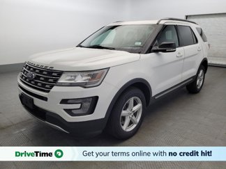 Used 2017 Ford Explorer XLT w/ Equipment Group 201A image 1