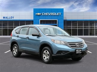 Used 2014 Honda CR-V LX image 1