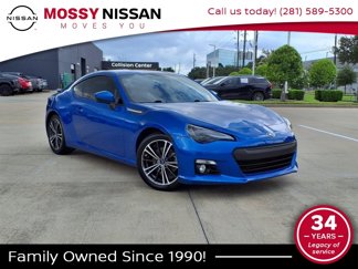 Used 2013 Subaru BRZ Limited image 1