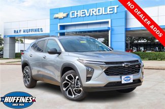 New 2025 Chevrolet Trax RS w/ Sunroof Package image 1