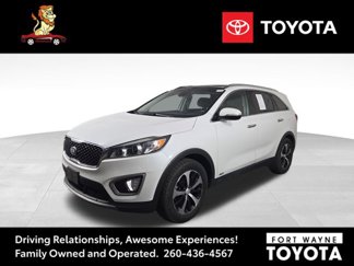 Used 2017 Kia Sorento EX w/ EX Advanced Touring Package image 1