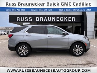 Used 2023 Chevrolet Equinox LT image 1