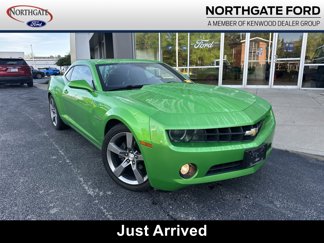 Used 2011 Chevrolet Camaro LT w/ RS Package image 1