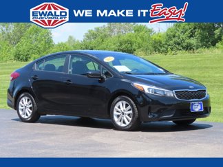 Used 2017 Kia Forte LX w/ LX Popular Package image 1