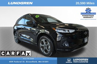 Used 2024 Ford Escape ST-Line image 1