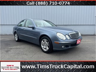 Used 2005 Mercedes-Benz E 320 4MATIC Sedan image 1