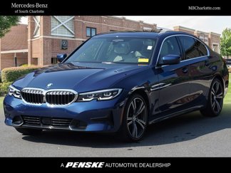 Used 2021 BMW 330i Sedan w/ Premium Package image 1