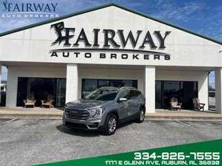 Used 2023 GMC Terrain SLT image 1