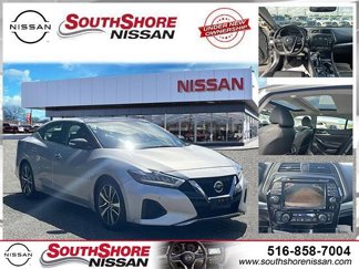 Certified 2019 Nissan Maxima 3.5 SL image 1