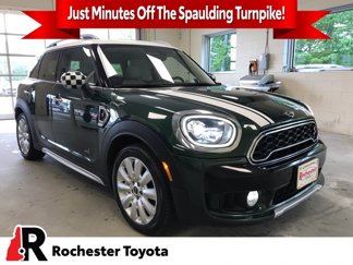 Used 2017 MINI Cooper Countryman S image 1