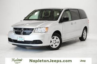 Used 2012 Dodge Grand Caravan SE image 1