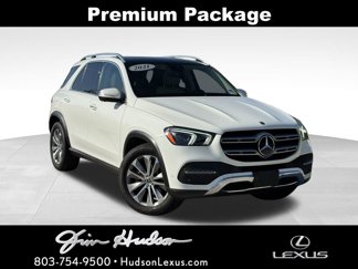 Used 2021 Mercedes-Benz GLE 350 4MATIC image 1