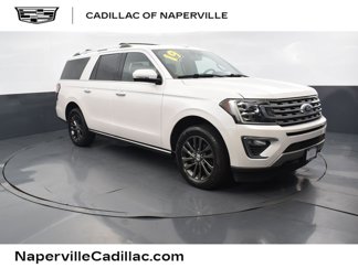 Used 2019 Ford Expedition Max Limited w/ Driver Assistance Package image 1