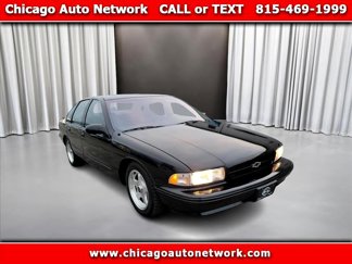 Used 1996 Chevrolet Impala SS image 1