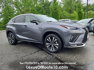 Used 2021 Lexus NX 300 F Sport image 1