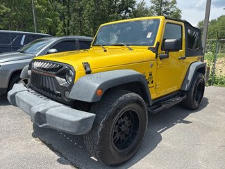 Used 2009 Jeep Wrangler X image 1