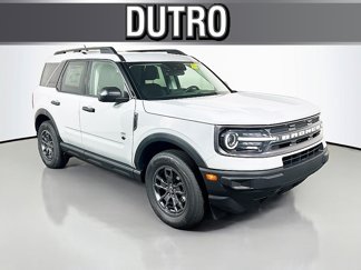 New 2024 Ford Bronco Sport Big Bend image 1