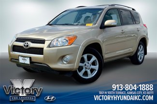 Used 2012 Toyota RAV4 Limited image 1