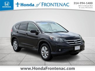 Used 2013 Honda CR-V EX-L image 1