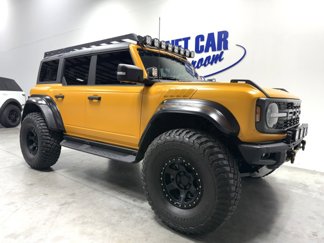 Used 2022 Ford Bronco Raptor image 1