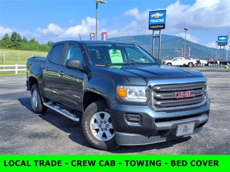 Used 2018 GMC Canyon 2WD Crew Cab w/ Convenience Package image 1
