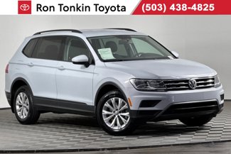 Used 2018 Volkswagen Tiguan S w/ 3rd Row Seat Package image 1