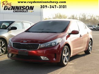 Used 2018 Kia Forte S w/ S Technology Plus Package image 1