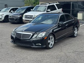 Used 2011 Mercedes-Benz E 350 Sedan image 1