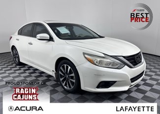 Used 2016 Nissan Altima 2.5 SV w/ Convenience Package image 1