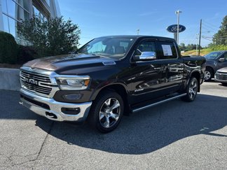 Used 2019 RAM 1500 Laramie image 1