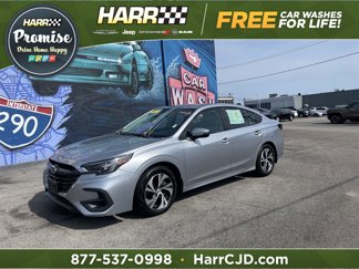 Used 2023 Subaru Legacy Premium image 1