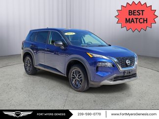 Used 2023 Nissan Rogue S image 1