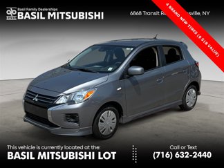 Used 2023 Mitsubishi Mirage ES image 1