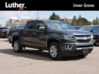 Used 2017 Chevrolet Colorado LT w/ Luxury Package, Chrome image 1