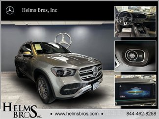 Certified 2022 Mercedes-Benz GLE 350 4MATIC image 1