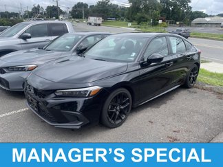 Used 2022 Honda Civic Sport image 1