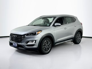 Used 2021 Hyundai Tucson Limited image 1