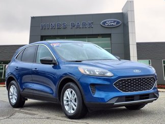 Certified 2022 Ford Escape SE image 1