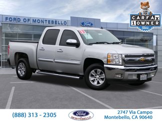 Used 2013 Chevrolet Silverado 1500 LT image 1