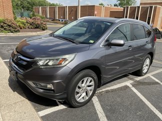 Used 2015 Honda CR-V EX-L image 1