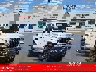 New 2025 Jeep Gladiator Sport image 1