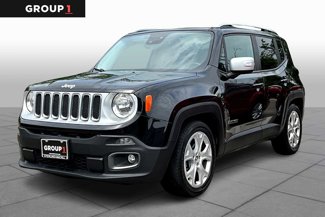 Used 2016 Jeep Renegade Limited image 1