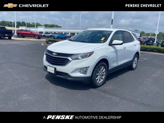 Used 2020 Chevrolet Equinox LT image 1